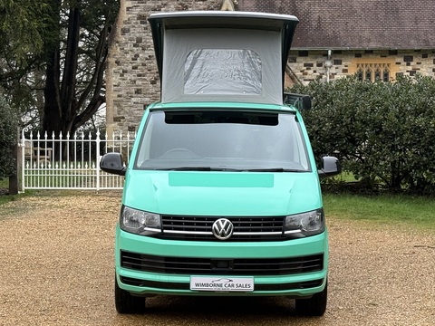 TDI T28 BlueMotion Tech Startline 2.0 5dr Camper Manual Diesel