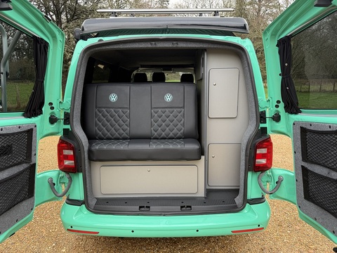 TDI T28 BlueMotion Tech Startline 2.0 5dr Camper Manual Diesel