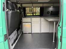 Volkswagen Transporter TDI T28 BlueMotion Tech Startline