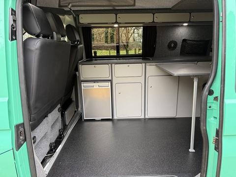 TDI T28 BlueMotion Tech Startline 2.0 5dr Camper Manual Diesel