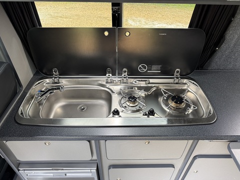 TDI T28 BlueMotion Tech Startline 2.0 5dr Camper Manual Diesel