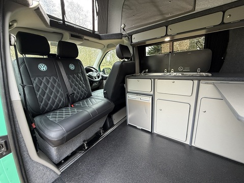 TDI T28 BlueMotion Tech Startline 2.0 5dr Camper Manual Diesel