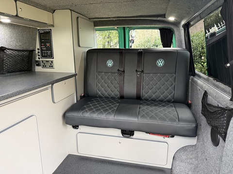 TDI T28 BlueMotion Tech Startline 2.0 5dr Camper Manual Diesel