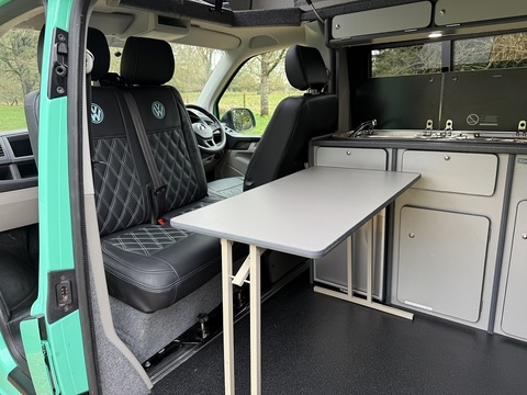 TDI T28 BlueMotion Tech Startline 2.0 5dr Camper Manual Diesel