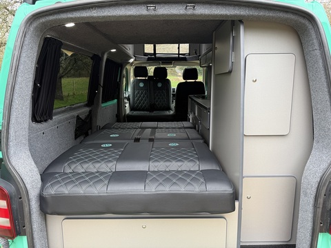 TDI T28 BlueMotion Tech Startline 2.0 5dr Camper Manual Diesel