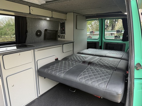 TDI T28 BlueMotion Tech Startline 2.0 5dr Camper Manual Diesel