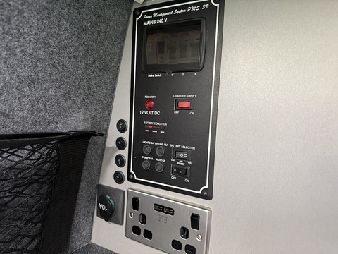 TDI T28 BlueMotion Tech Startline 2.0 5dr Camper Manual Diesel