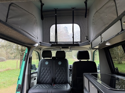 TDI T28 BlueMotion Tech Startline 2.0 5dr Camper Manual Diesel