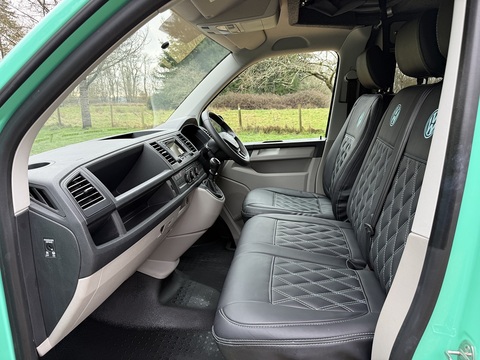 TDI T28 BlueMotion Tech Startline 2.0 5dr Camper Manual Diesel