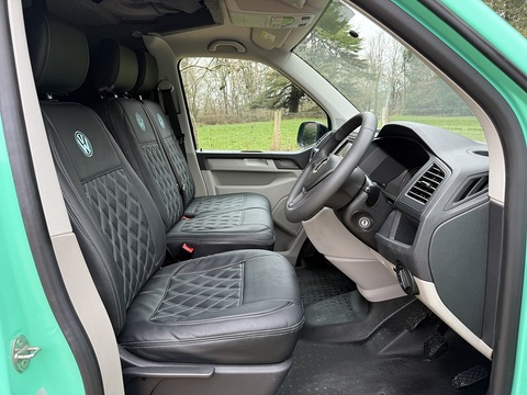 TDI T28 BlueMotion Tech Startline 2.0 5dr Camper Manual Diesel