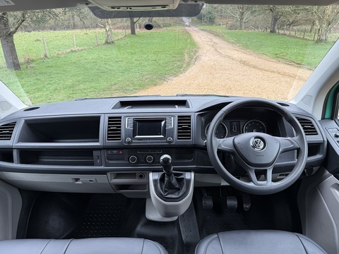 TDI T28 BlueMotion Tech Startline 2.0 5dr Camper Manual Diesel