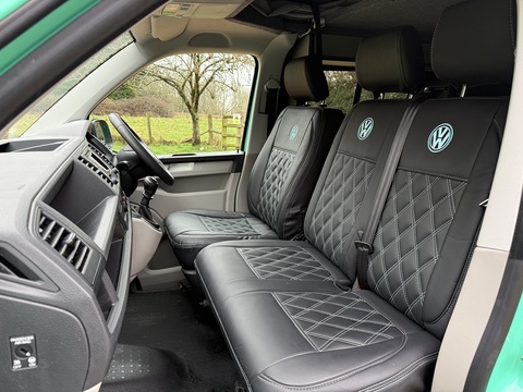 TDI T28 BlueMotion Tech Startline 2.0 5dr Camper Manual Diesel