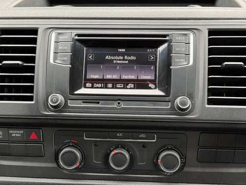 TDI T28 BlueMotion Tech Startline 2.0 5dr Camper Manual Diesel