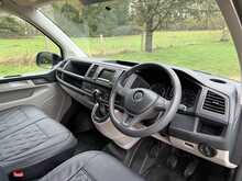 Volkswagen Transporter TDI T28 BlueMotion Tech Startline