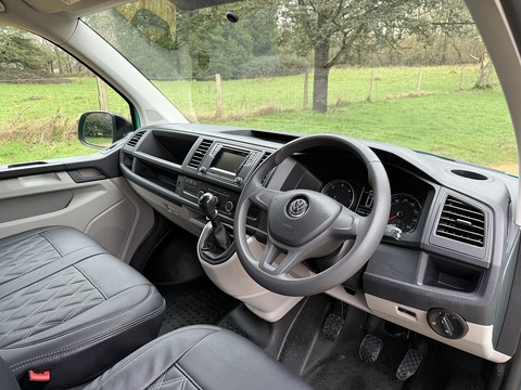 TDI T28 BlueMotion Tech Startline 2.0 5dr Camper Manual Diesel