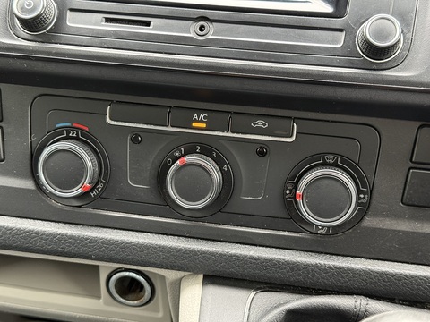 TDI T28 BlueMotion Tech Startline 2.0 5dr Camper Manual Diesel