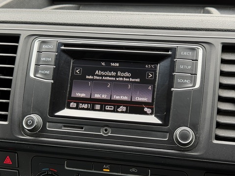 TDI T28 BlueMotion Tech Startline 2.0 5dr Camper Manual Diesel