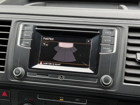 TDI T28 BlueMotion Tech Startline 2.0 5dr Camper Manual Diesel