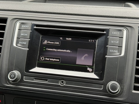 TDI T28 BlueMotion Tech Startline 2.0 5dr Camper Manual Diesel