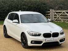 BMW 1 Series 120d Sport