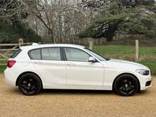 BMW 1 Series 120d Sport
