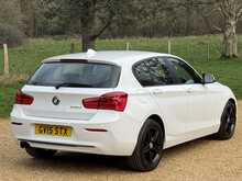 BMW 1 Series 120d Sport
