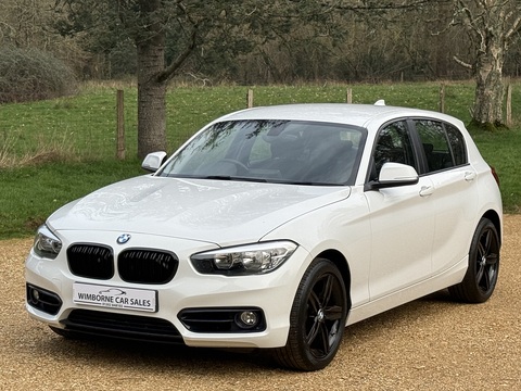 2.0 120d Sport Hatchback 5dr Diesel Manual Euro 6 (s/s) (190 ps)