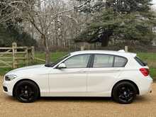BMW 1 Series 120d Sport
