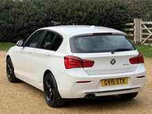 BMW 1 Series 120d Sport