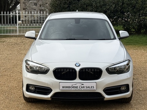 2.0 120d Sport Hatchback 5dr Diesel Manual Euro 6 (s/s) (190 ps)