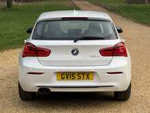 BMW 1 Series 120d Sport
