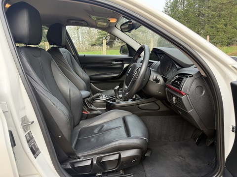 2.0 120d Sport Hatchback 5dr Diesel Manual Euro 6 (s/s) (190 ps)