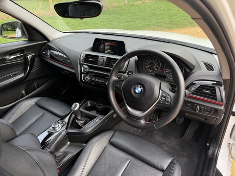 2.0 120d Sport Hatchback 5dr Diesel Manual Euro 6 (s/s) (190 ps)