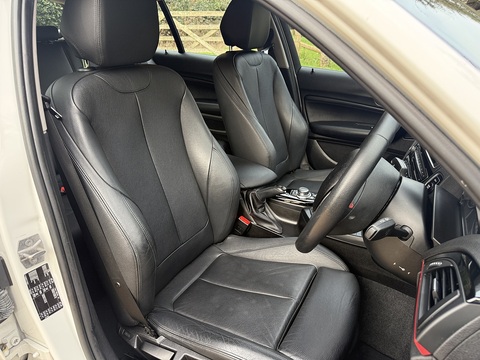 2.0 120d Sport Hatchback 5dr Diesel Manual Euro 6 (s/s) (190 ps)