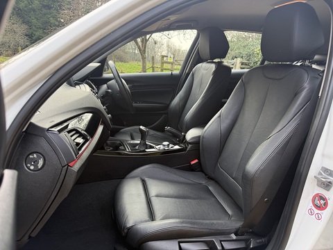 2.0 120d Sport Hatchback 5dr Diesel Manual Euro 6 (s/s) (190 ps)