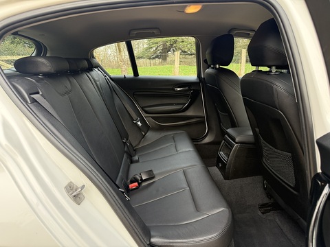 2.0 120d Sport Hatchback 5dr Diesel Manual Euro 6 (s/s) (190 ps)