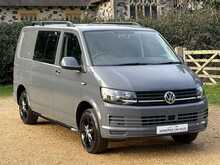 Volkswagen Transporter TDI T30 BlueMotion Tech Startline