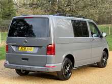 Volkswagen Transporter TDI T30 BlueMotion Tech Startline