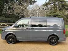Volkswagen Transporter TDI T30 BlueMotion Tech Startline