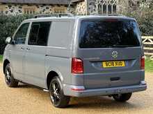 Volkswagen Transporter TDI T30 BlueMotion Tech Startline