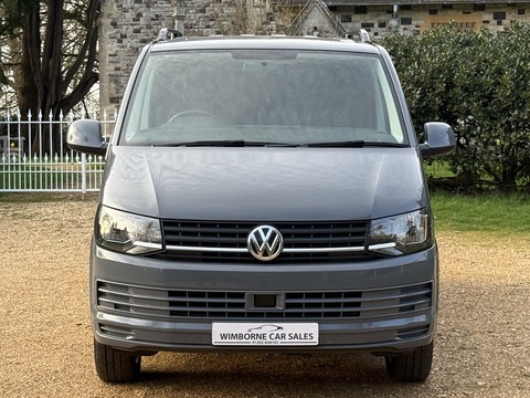 2.0 TDI T30 BlueMotion Tech Startline Kombi Double Cab 5dr Diesel Manual FWD SWB Euro 6 (s/s) (102 ps)