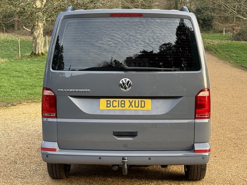 2.0 TDI T30 BlueMotion Tech Startline Kombi Double Cab 5dr Diesel Manual FWD SWB Euro 6 (s/s) (102 ps)