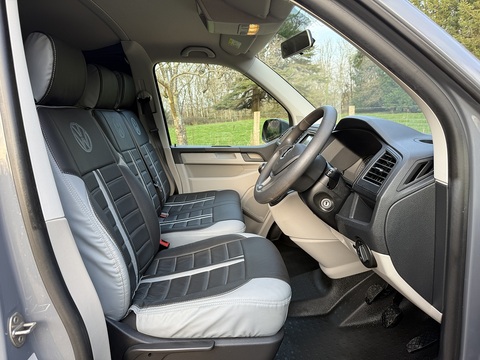 2.0 TDI T30 BlueMotion Tech Startline Kombi Double Cab 5dr Diesel Manual FWD SWB Euro 6 (s/s) (102 ps)