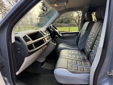 2.0 TDI T30 BlueMotion Tech Startline Kombi Double Cab 5dr Diesel Manual FWD SWB Euro 6 (s/s) (102 ps)