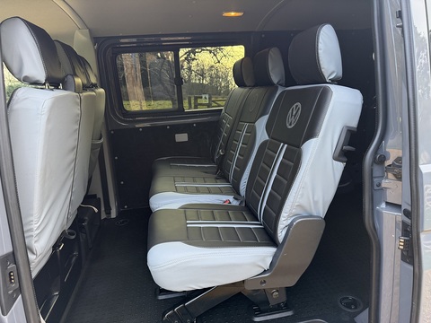 2.0 TDI T30 BlueMotion Tech Startline Kombi Double Cab 5dr Diesel Manual FWD SWB Euro 6 (s/s) (102 ps)