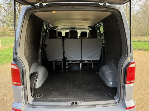 2.0 TDI T30 BlueMotion Tech Startline Kombi Double Cab 5dr Diesel Manual FWD SWB Euro 6 (s/s) (102 ps)