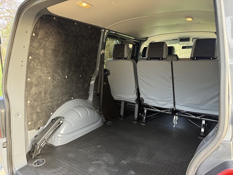 2.0 TDI T30 BlueMotion Tech Startline Kombi Double Cab 5dr Diesel Manual FWD SWB Euro 6 (s/s) (102 ps)