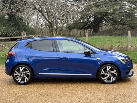 1.0 TCe RS Line Hatchback 5dr Petrol Manual Euro 6 (s/s) (90 ps)