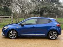 Renault Clio TCe RS Line