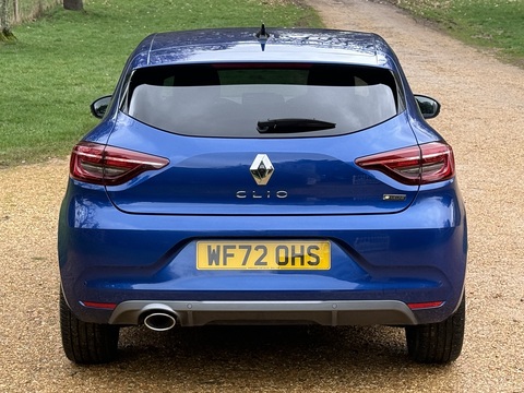 1.0 TCe RS Line Hatchback 5dr Petrol Manual Euro 6 (s/s) (90 ps)